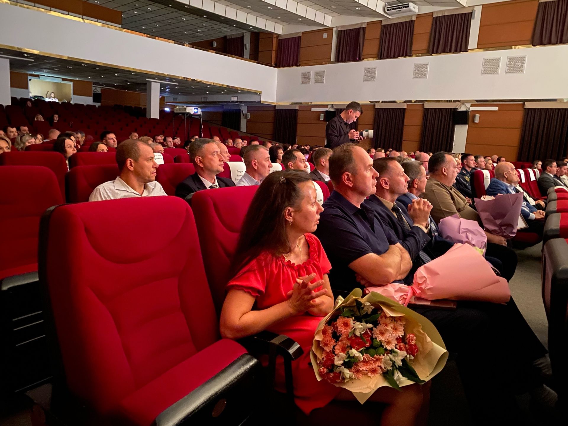 30-летие предприятия «Бетар» отметили в Чистополе