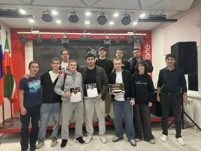 Команда из Чистополя взяла золото на республиканском турнире по Counter‑Strike 2