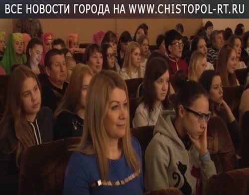 Фестиваль Весенняя капель в Чистополе собрал творческую молодежь республики