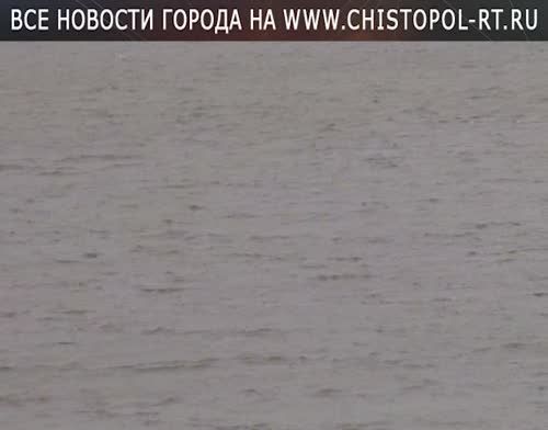 В Чистопольском районе нашли тело погибшего рыбака