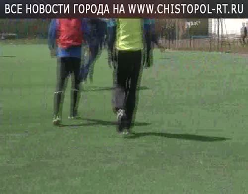В Чистополе прошел футбольный турнир на призы газеты «Чистопольские известия»