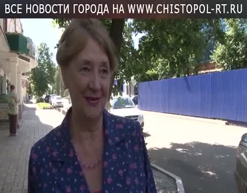 Видеоопрос на улицах Чистополя: где чистопольцы узнают новости