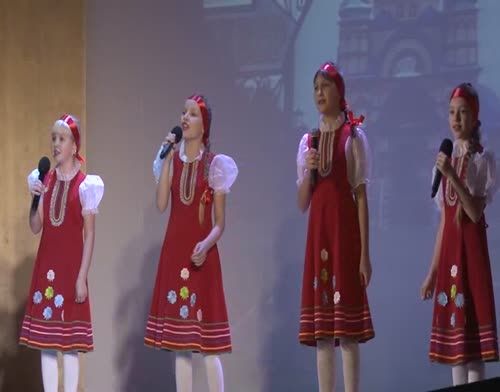 Возрождая мир...В Чистополе прошел фестиваль православной и патриотической песни (фоторепортаж)