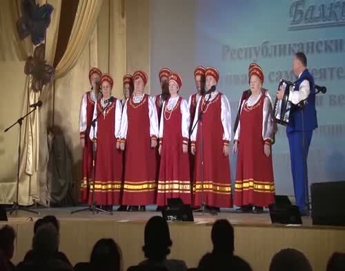  Чистопольцы приняли участие в фестивале «Балкыш»(фоторепортаж)