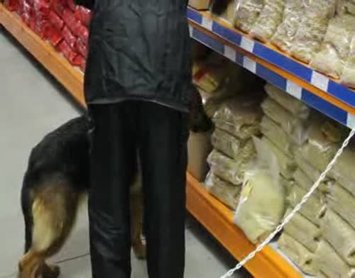 Чистопольские полицейские искали заложенное в магазине «взрывное устройство» (видео) 
