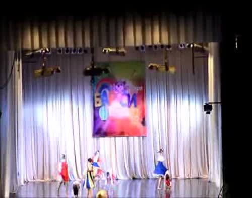 Чистопольская танцевальная компания «Панда» заняла призовое место на российском фестивале 