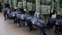 Первые мобилизованные россияне прибыли в ДНР