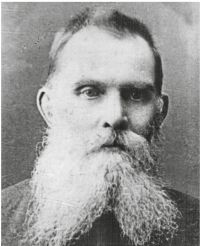 Павел Логутов – друг и компаньон легендарного изобретателя Василия Калашникова
