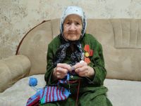 Долгожительница из Чистополя ведет активный образ жизни и любит проводить время с семьей
