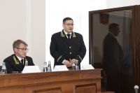 В Чистополе представили председателя городского суда