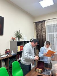 Акция «Помощники святителя Николая» прошла в рамках Никольских чтений