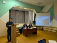 Профилактика пожаров – в приоритете: на сходах граждан в Чистопольском районе жителям рассказывают о правилах безопасности