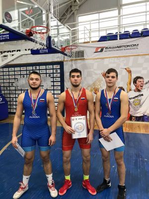 Воспитанники чистопольской спортивной школы порадовали очередной победой