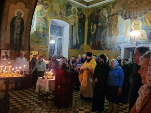 В чистопольском храме пройдут ночные богослужения с поминовением российских военнослужащих