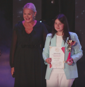 Жительница Чистополя стала лауреатом в конкурсе «Земля талантов»