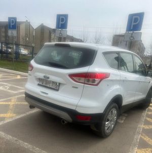В Чистополе сотрудники Госавтоинспекции выйдут в рейд по пресечению фактов нарушения правил парковки