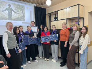 Чистопольская молодёжь прошла квест «Зона комфорта»