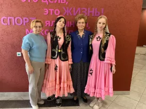 Воспитанники чистопольского детдома получили гранты на федеральном конкурсе