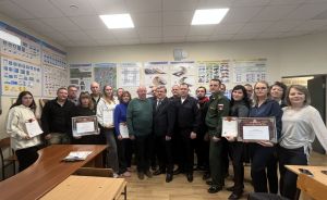 В Чистополе автошкола ДОСААФ отметила День автомобилиста