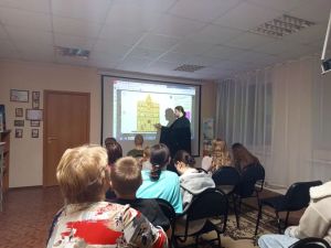 Воспитанники Чистопольского детдома узнали об устройстве православного храма