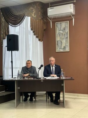 Рост надоев, итоги подписки и битва со снегом: ключевые темы аппаратного совещания в Чистополе