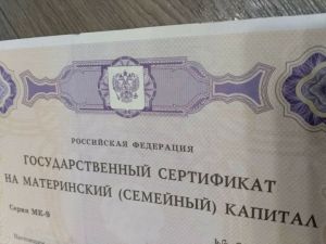 В Татарстане сокращен срок рассмотрения заявлений по материнскому капиталу