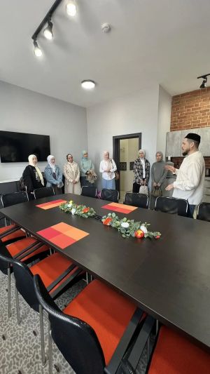 Казанские педагоги приехали в Чистополь за опытом работы мухтасибата