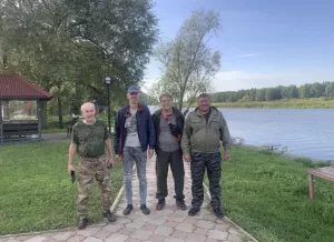 Учёные исследуют экосистему заказника «Чистые луга»