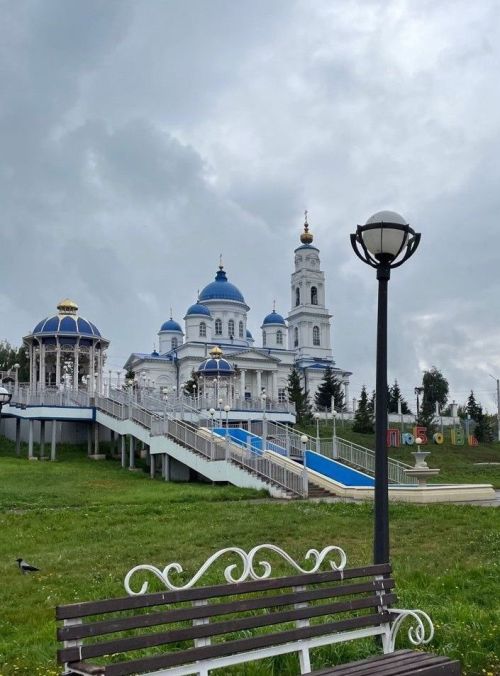 Православные чистопольцы празднуют Рождество Пресвятой Богородицы
