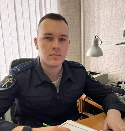 Молодой следователь из Чистополя Нурислам Мифтахов рассказал о своей профессии