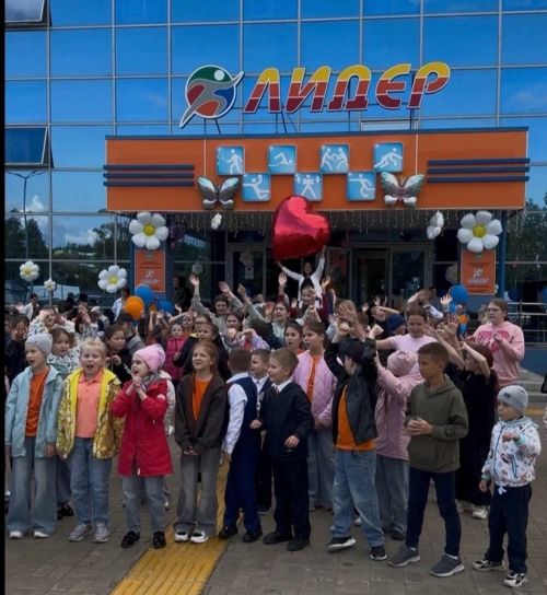 На этой неделе чистопольская спортшкола «Лидер» отметила свое 10-летие