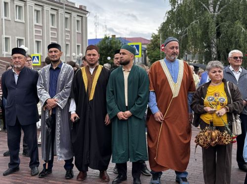 В Чистополе почтили память павших в годы Великой Отечественной войны