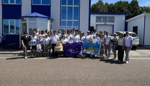 В Чистополе прошёл семейный конкурс «Старты поколений – 2026»