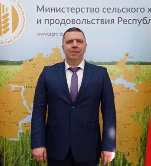 В Чистопольском сельскохозяйственном техникуме назначен директор