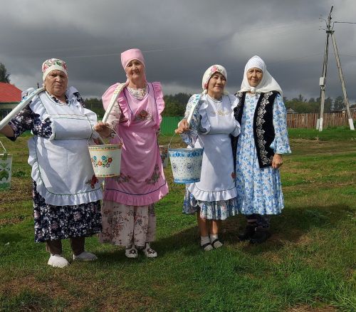В Чистопольском районе провели душевную встречу у родника