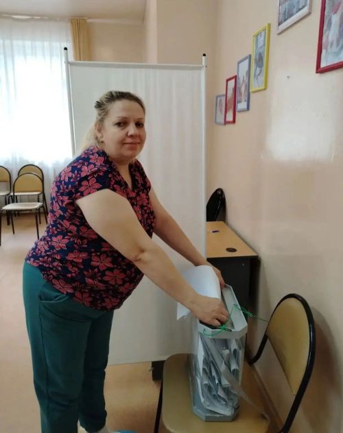 Пациентки Чистопольского родильного дома участвуют в выборах в медучреждении