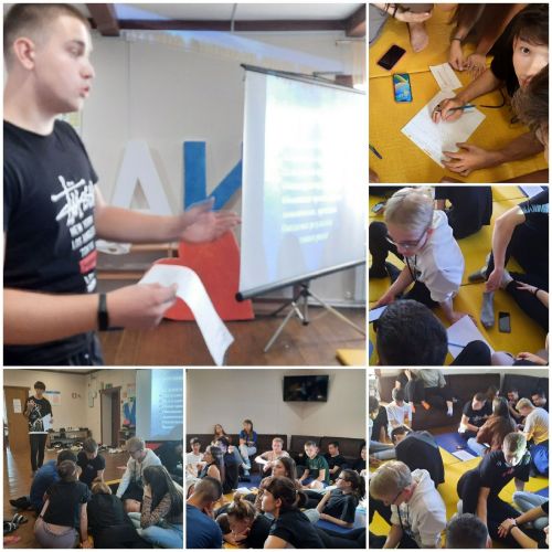 Чистопольских студентов познакомили с азами социального проектирования