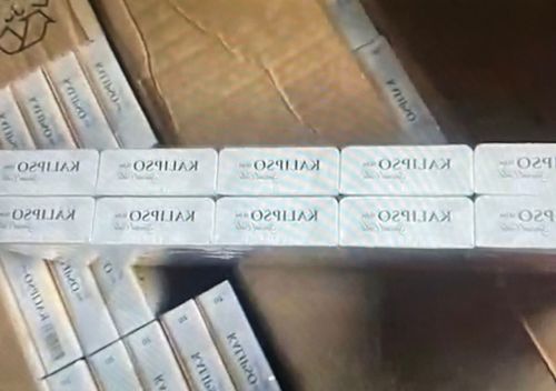 В РТ полицейские изъяли около 13 тысяч пачек контрафактных сигарет