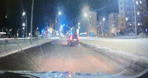 В Челнах 48-летний пьяный мужчина протаранил пять машин, убегая от полиции