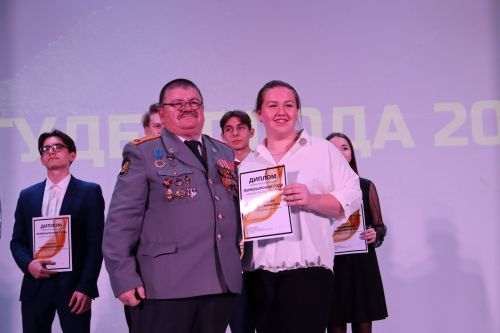 В Чистополе объявили имена победителей в конкурсе «Студент года»