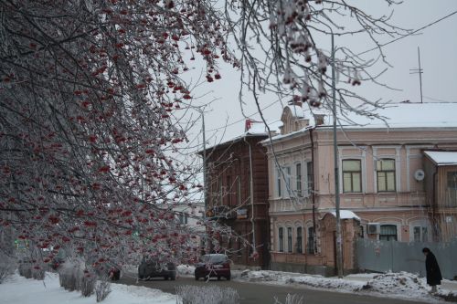 На экскурсию по историческому Чистополю в новогодние праздники