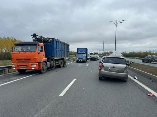 Прокуратура начала проверку после смертельного ДТП на трассе под Казанью
