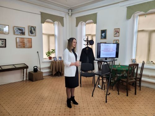 В Чистополе завершила работу выставка изделий мастериц серебряного возраста
