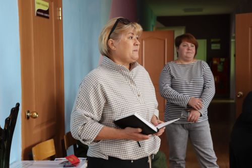 В Чистопольском районе открыли памятную доску воину-афганцу (фоторепортаж)