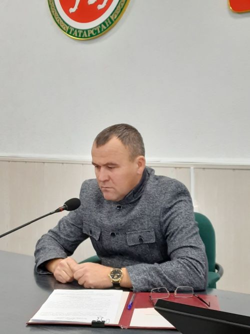 Чистопольцев поблагодарили за помощь в сборе и отправке гуманитарного груза в зону СВО