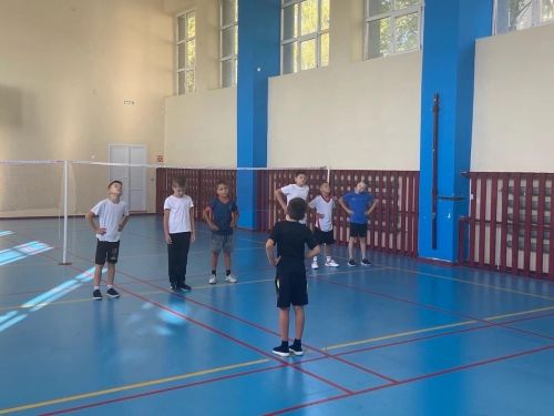 В Чистополе прошло спортивно-оздоровительное мероприятие «Спортландия»