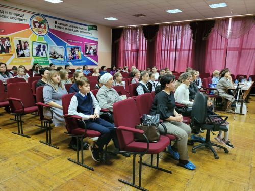 В Чистополе прошел муниципальный конкурс чтецов памяти Рифката Гардиева