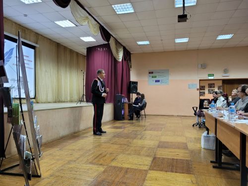 В Чистополе прошел муниципальный конкурс чтецов памяти Рифката Гардиева