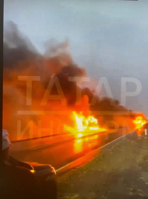В Альметьевском районе от взрыва газового баллона погибли два человека