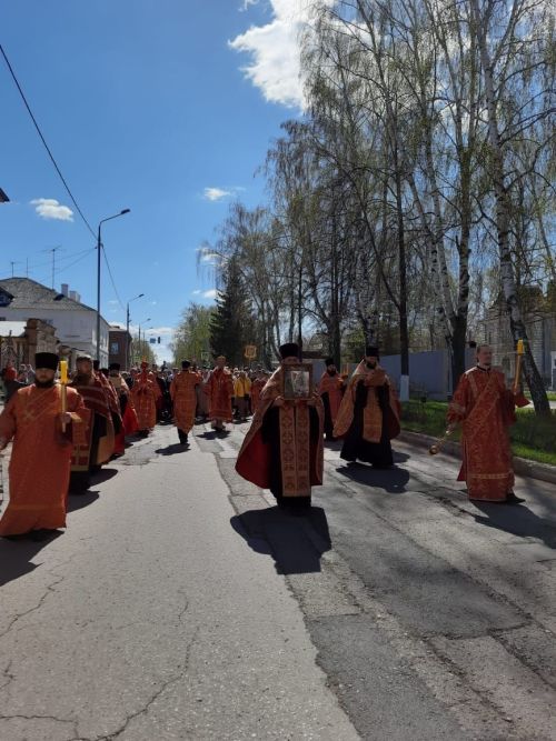 В Чистополе пройдет общегородской крестный ход